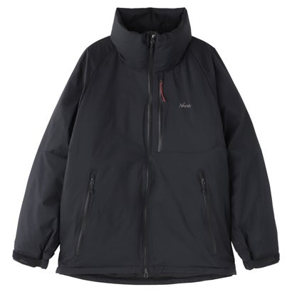 ナンガ NANGA ダウン ジャケット アウター オーロラテックス スタンドカラー メンズ レディース 秋冬 ブランド ND2441-1A002 （ブラック）｜詳細画像