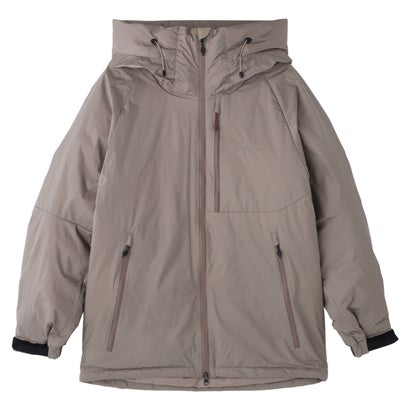 ナンガ NANGA ダウン ジャケット アウター オーロラテックス メンズ レディース 秋冬 ブランド AURORA TEX DOWN JACKET ND2441-1A001 （サンドベージュ）｜詳細画像