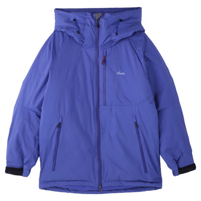 ナンガ NANGA ダウン ジャケット アウター オーロラテックス メンズ レディース 秋冬 ブランド AURORA TEX DOWN JACKET ND2441-1A001 （ブルー）｜詳細画像