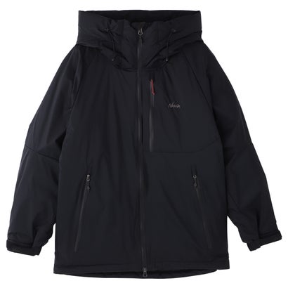ナンガ NANGA ダウン ジャケット アウター オーロラテックス メンズ レディース 秋冬 ブランド AURORA TEX DOWN JACKET ND2441-1A001 （ブラック）｜詳細画像