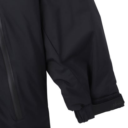 ナンガ NANGA ダウン ジャケット アウター オーロラテックス メンズ レディース 秋冬 ブランド AURORA TEX DOWN JACKET ND2441-1A001 （ブラック）｜詳細画像