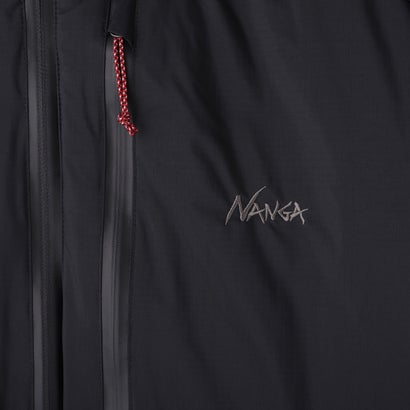 ナンガ NANGA ダウン ジャケット アウター オーロラテックス メンズ レディース 秋冬 ブランド AURORA TEX DOWN JACKET ND2441-1A001 （ミッドグレー）｜詳細画像