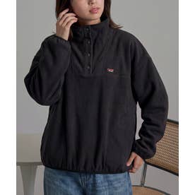 AIR WARM FLEECE TOPS W （ブラック）