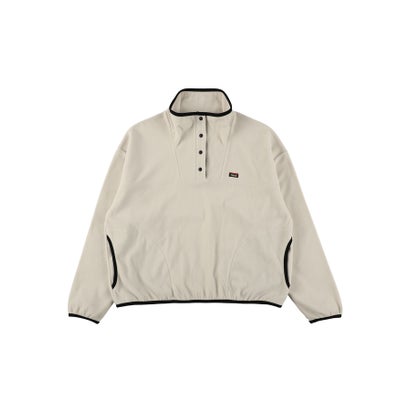 AIR WARM FLEECE TOPS W （アイボリー）｜詳細画像