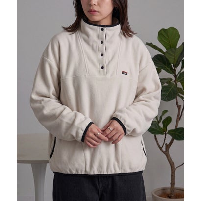 AIR WARM FLEECE TOPS W （アイボリー）｜詳細画像