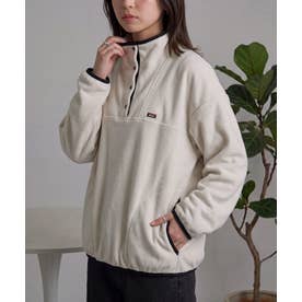 AIR WARM FLEECE TOPS W （アイボリー）