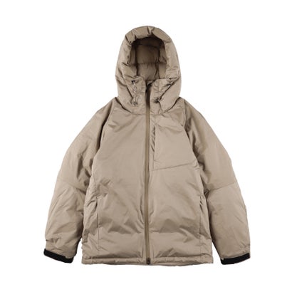 AURORA TEX DOWN JACKET W （ベージュ）｜詳細画像