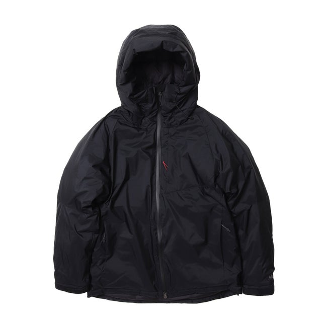 AURORA TEX DOWN JACKET W （ブラック）