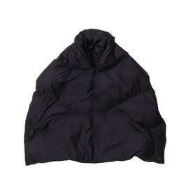 DOWN PONCHO MUFFLER （ブラック）