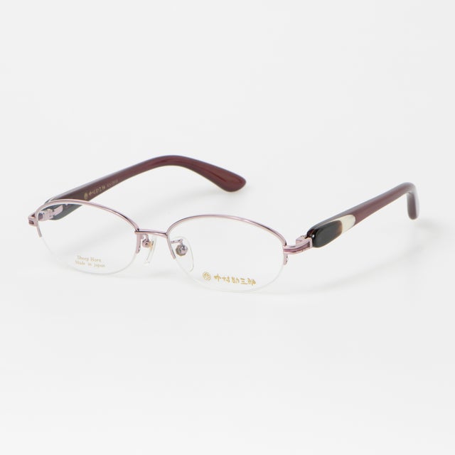 
                    メガネ 眼鏡 アイウェア レディース メンズ （ピンク/ブラウン/ホワイト/ワイン）