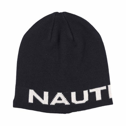 JAQCUARD BEANIE （NAVY）｜詳細画像