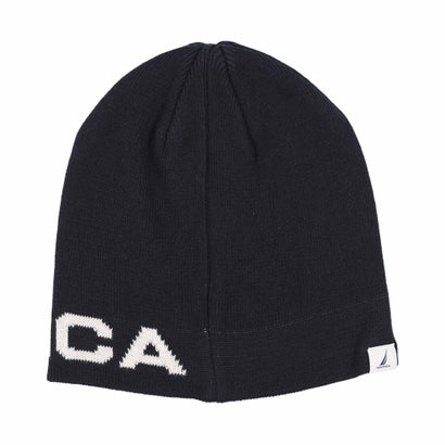 JAQCUARD BEANIE （NAVY）｜詳細画像