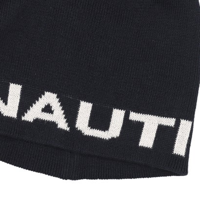 JAQCUARD BEANIE （NAVY）｜詳細画像