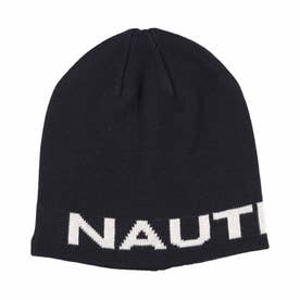 JAQCUARD BEANIE （NAVY）