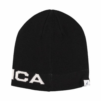 JAQCUARD BEANIE （BLACK）｜詳細画像