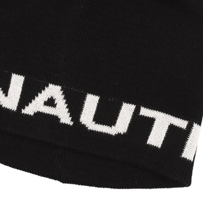 JAQCUARD BEANIE （BLACK）｜詳細画像
