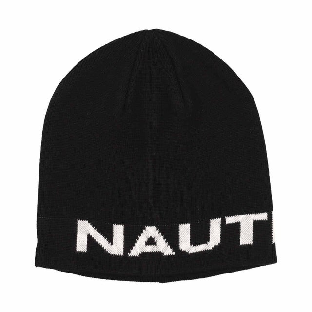 JAQCUARD BEANIE （BLACK）