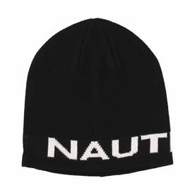 JAQCUARD BEANIE （BLACK）