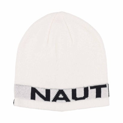 JAQCUARD BEANIE （WHITE）｜詳細画像