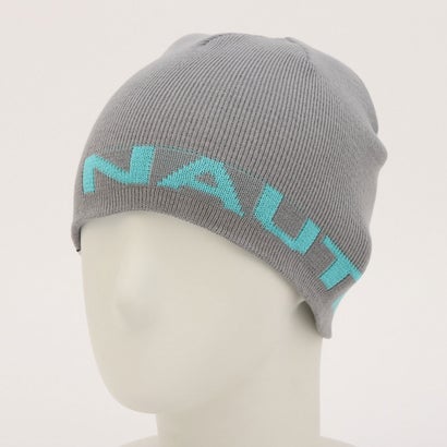JAQCUARD BEANIE （GRAY）｜詳細画像
