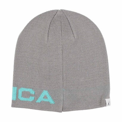 JAQCUARD BEANIE （GRAY）｜詳細画像
