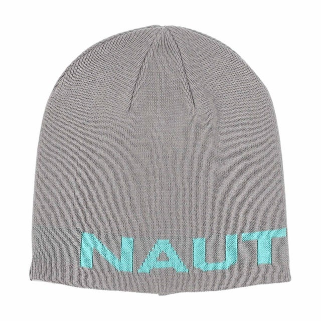 JAQCUARD BEANIE （GRAY）