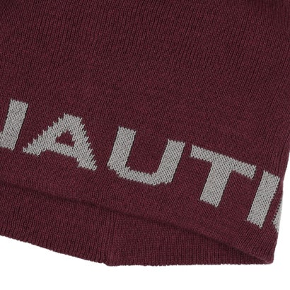 JAQCUARD BEANIE （PURPLE）｜詳細画像