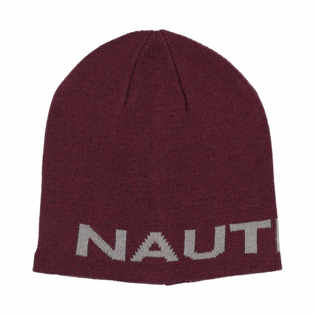 JAQCUARD BEANIE （PURPLE）