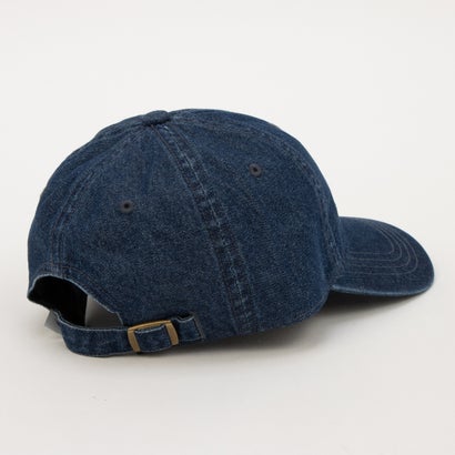 LIGHT DENIM WASHED CAP （NAVY）｜詳細画像