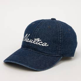 LIGHT DENIM WASHED CAP （NAVY）