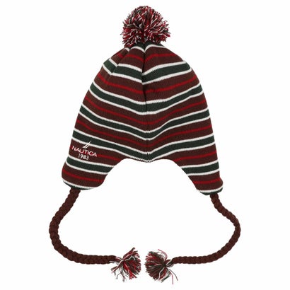 MULTI STRIPE KNIT GUIDE （BROWN）｜詳細画像