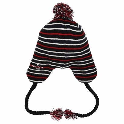 MULTI STRIPE KNIT GUIDE （BLACK）｜詳細画像