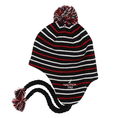 MULTI STRIPE KNIT GUIDE （BLACK）｜詳細画像
