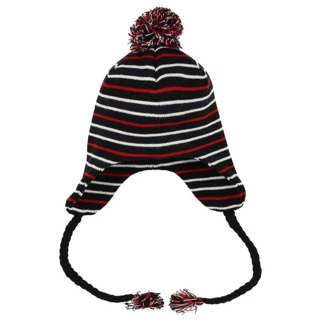 MULTI STRIPE KNIT GUIDE （BLACK）