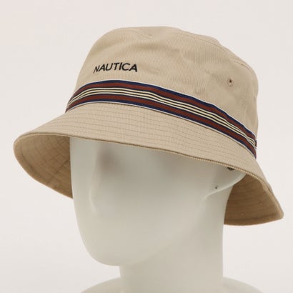 REVERSIBLE BUCKET HAT （BEIGE）｜詳細画像