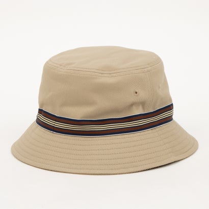 REVERSIBLE BUCKET HAT （BEIGE）｜詳細画像