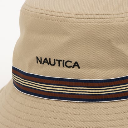 REVERSIBLE BUCKET HAT （BEIGE）｜詳細画像