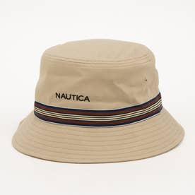 REVERSIBLE BUCKET HAT （BEIGE）