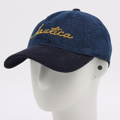 ノーティカ NAUTICA DENIM CORDUROY CAP （NAVY）｜詳細画像