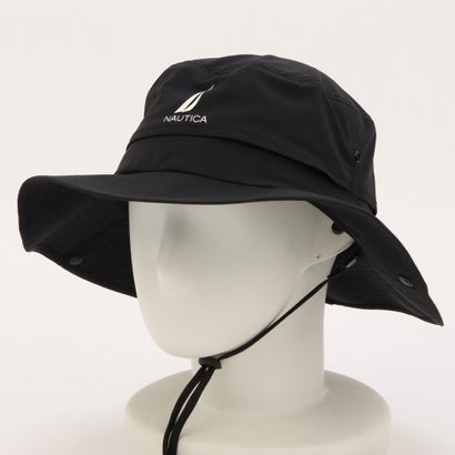 STRECH NYLON HAT （BEIGE）｜詳細画像