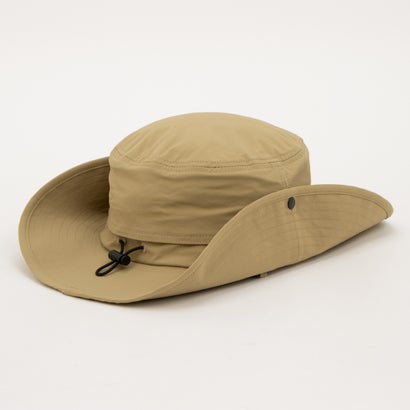 STRECH NYLON HAT （BEIGE）｜詳細画像