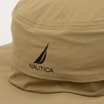 STRECH NYLON HAT （BEIGE）｜詳細画像