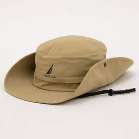 STRECH NYLON HAT （BEIGE）