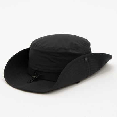 STRECH NYLON HAT （BLACK）｜詳細画像