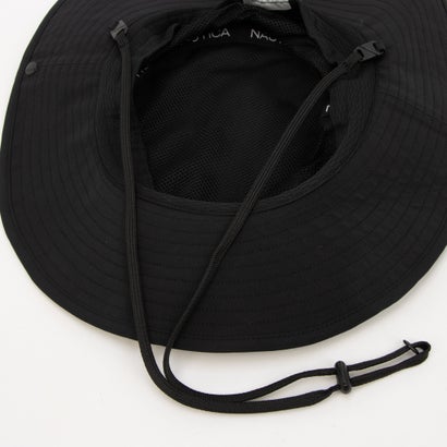 STRECH NYLON HAT （BLACK）｜詳細画像