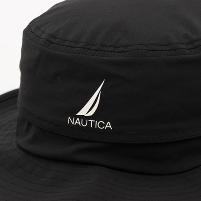 STRECH NYLON HAT （BLACK）｜詳細画像