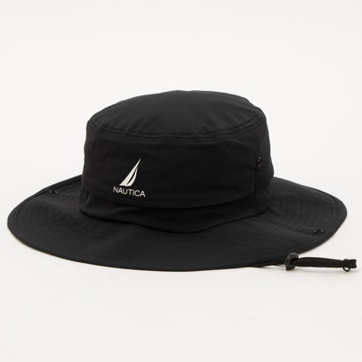 STRECH NYLON HAT （BLACK）｜詳細画像