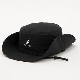 STRECH NYLON HAT （BLACK）