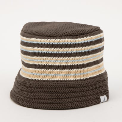 KNIT BUCKET HAT （GRAY）｜詳細画像