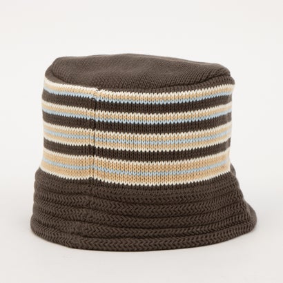 KNIT BUCKET HAT （GRAY）｜詳細画像